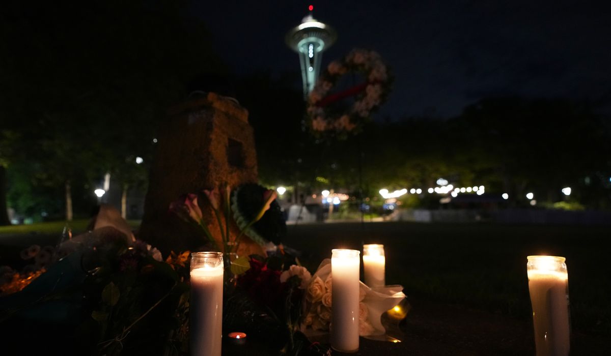 Bullets That Killed Two at Seattle Fest Not From 15-Year-Old’s Gun