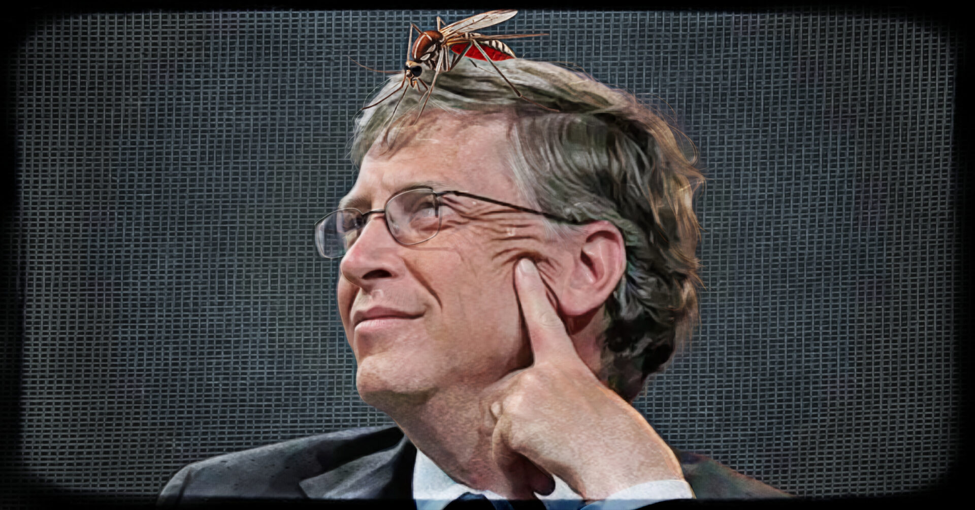 How Bill Gates and his 'bright idea' caused mass starvation in Africa... - Revolver News