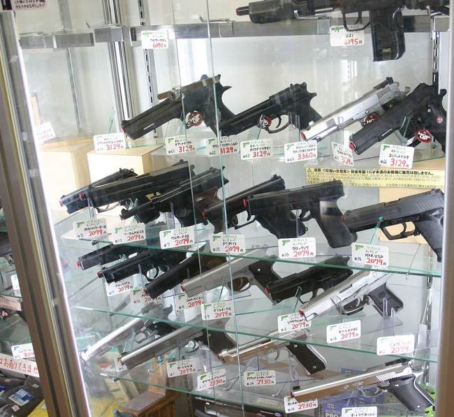 These Boots Were Made for Treading: Nancy Sinatra's Call to 'Eliminate the Guns'
