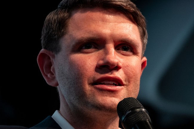 Talarico Facing Probe Over Voter Registration Address