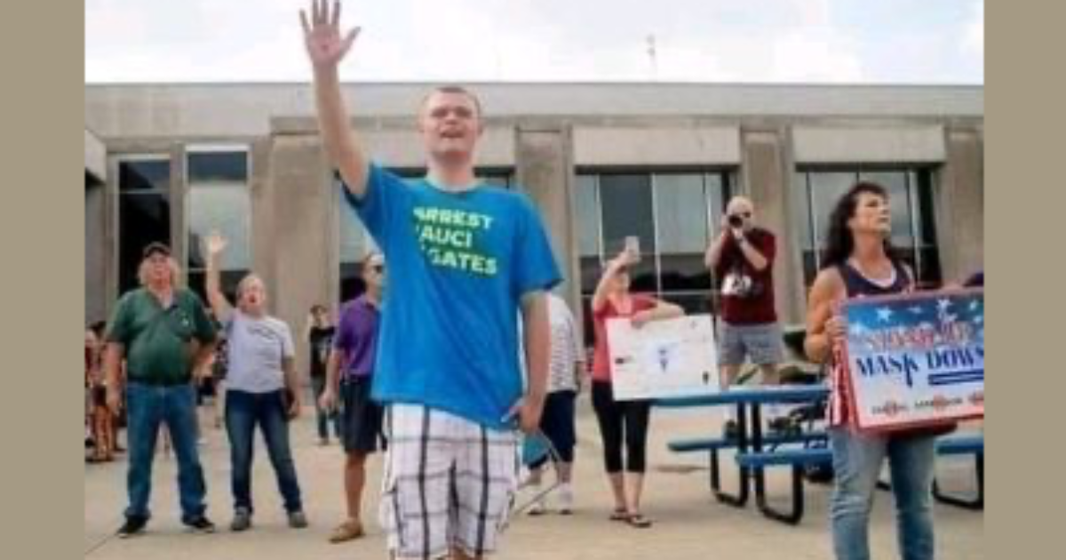 Exclusive: Former Foster Child Turned January 6 Defendant Opens Up in New NPR Interview About Abuse, Government Failures and Why He Lost Faith in the System * The Gateway Pundit * by Assistant Editor