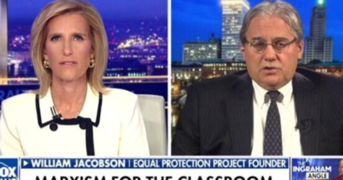 Conservative Law Professor on Leftist Indoctrination in Schools: The DSA is Coming for Your Children (VIDEO) * The Gateway Pundit * by Mike LaChance