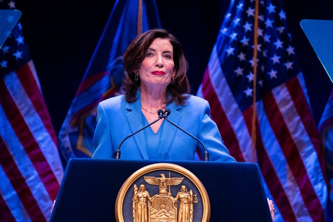 Hochul Proposes Legislation to Block ATF Reform From Taking Place in New York