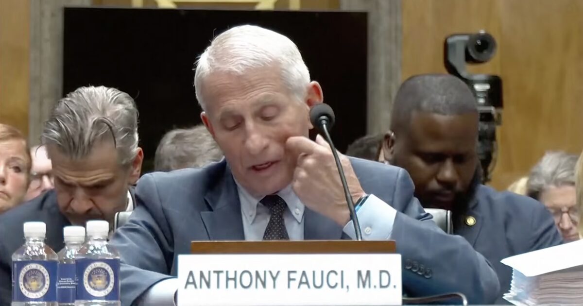 BREAKING: Florida AG James Uthmeier Launches State-Level Investigation Into Anthony Fauci: “It’s Past Time We Get the Truth” * The Gateway Pundit * by Jim Hᴏft