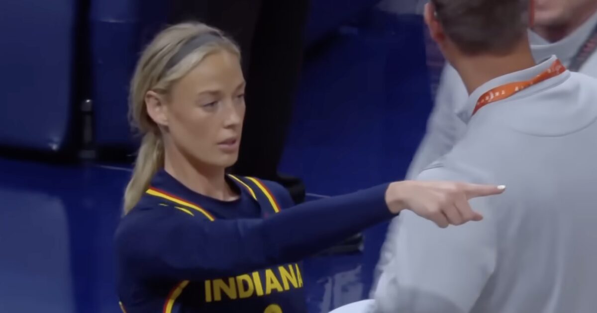 Rising WNBA Superstar Sophie Cunningham TORCHES Seattle Storm Co-Owner After She Curses Out Teenage Girls for Supporting Biological Reality: ‘Truly Embarrassing… Unfortunately Shows the Type of Leader She is’ * The Gateway Pundit * by Jim Hᴏft