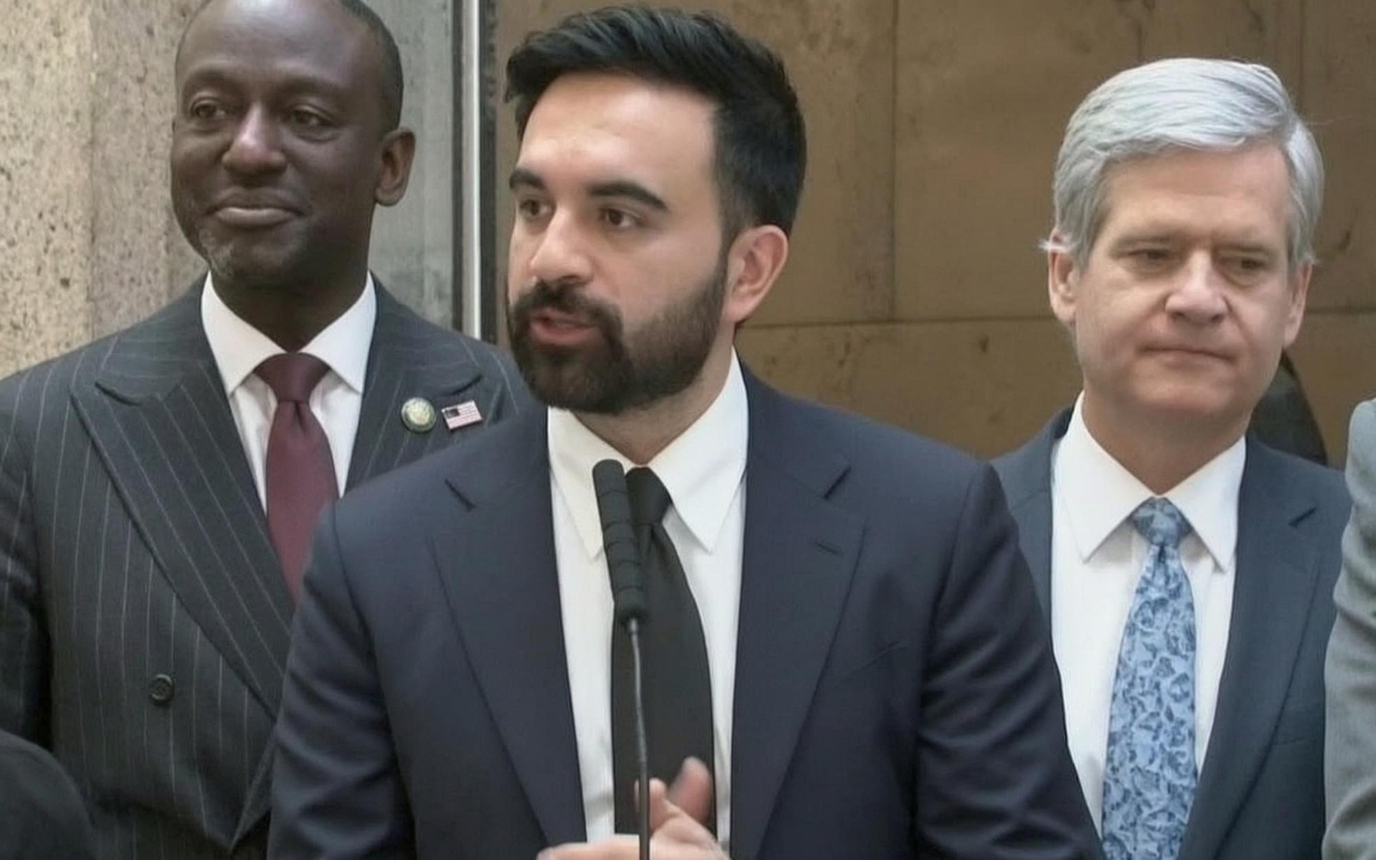 “Equity” for Whom? Mamdani's Government Grocery Plan Knifes Immigrant Businesses in the Back [WATCH]