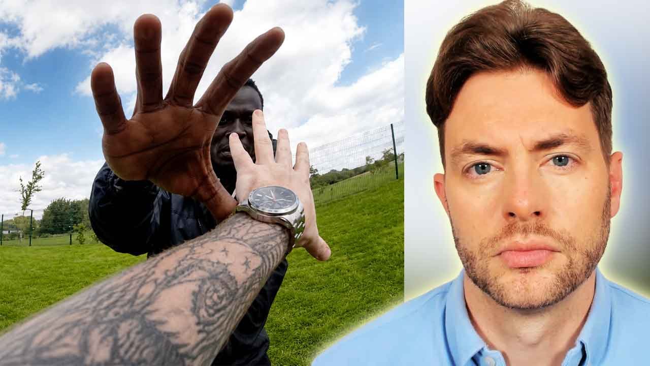 He Was This Close - modernity