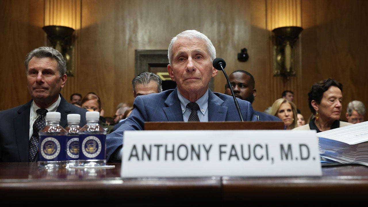 Fauci Diary Raises Questions After Senate Fifth Amendment Silence
