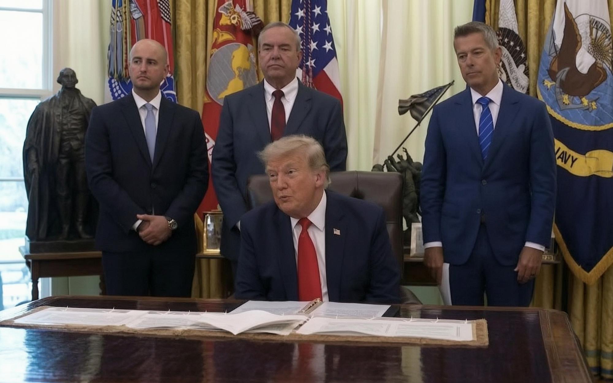 Trump Gives a Surprising Response to Fauci Pleading the 5th 111 Times [WATCH]
