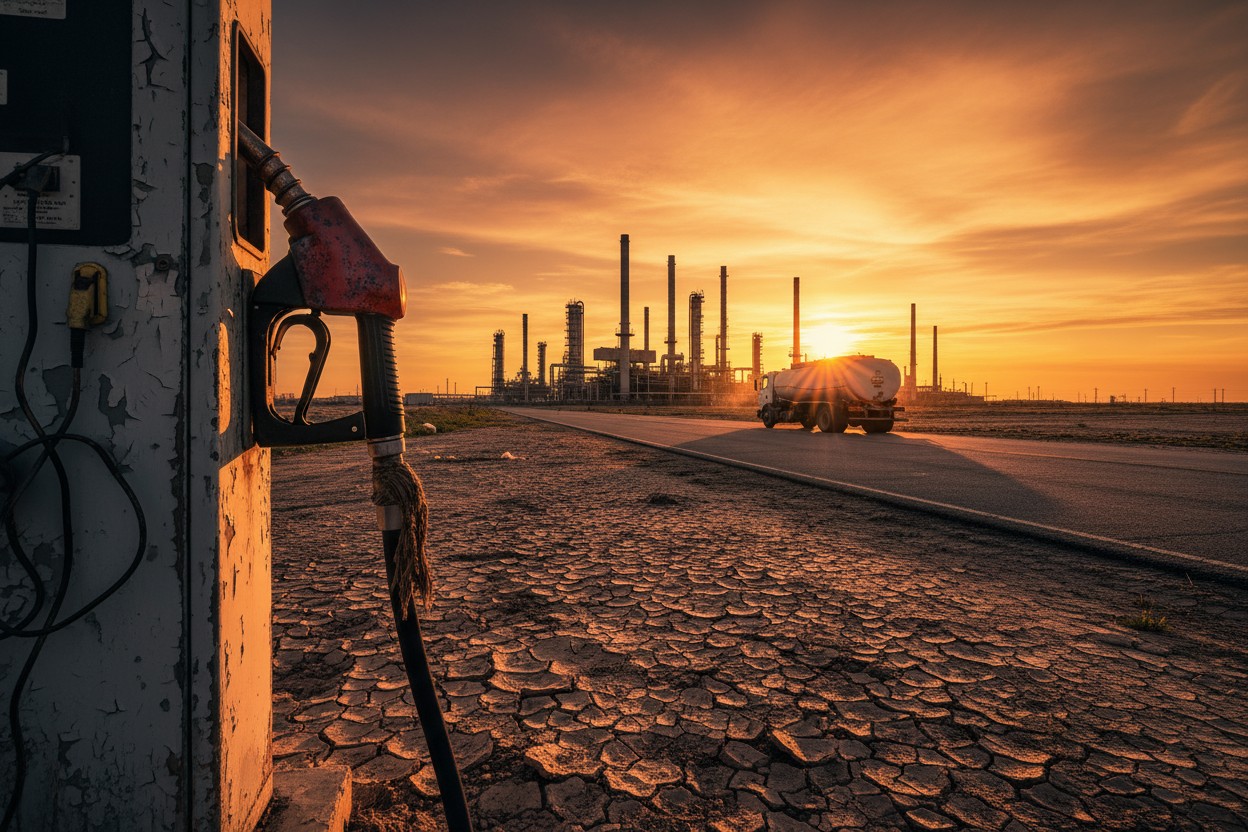 National security crisis silently unfolding: California refinery closures threaten supply chain, Western U.S. military corridor   – NaturalNews.com
