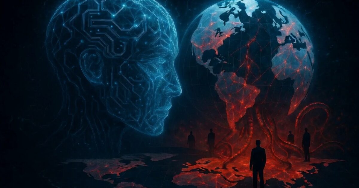 AI is the Globalist’s Next Tool * The Gateway Pundit * by Jim Hᴏft