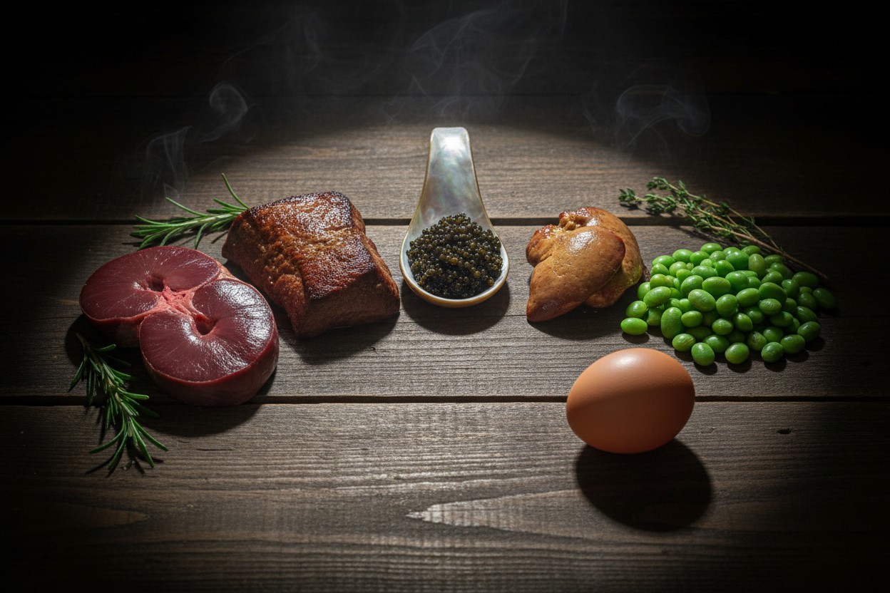 The overlooked nutrient 91.7% of Americans are missing: Why choline matters now more than ever