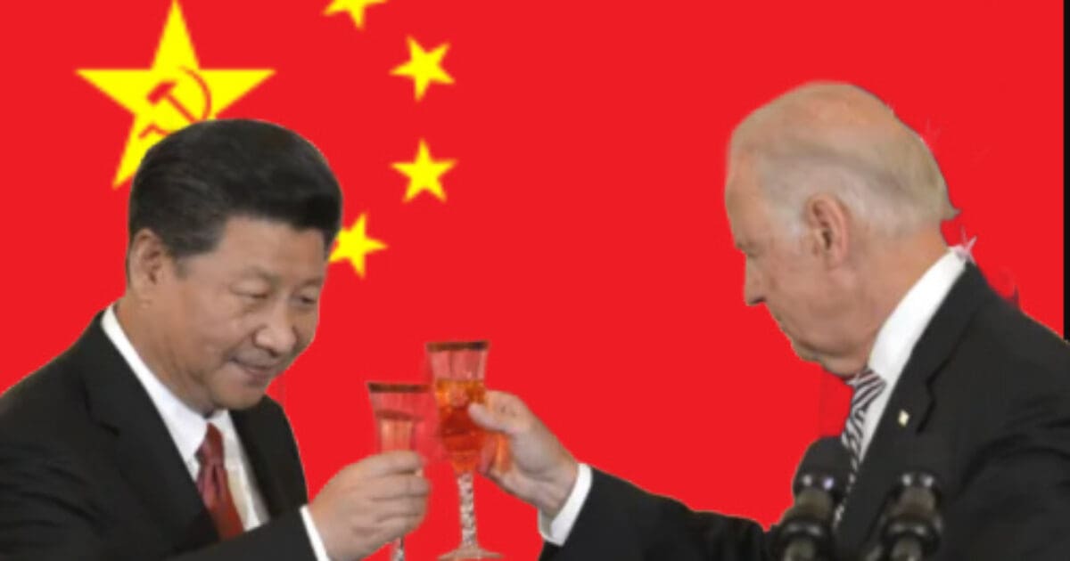 Biden Family Was Targeted for Blackmail By China— FBI, CIA and Media Buried the Evidence - Geller Report