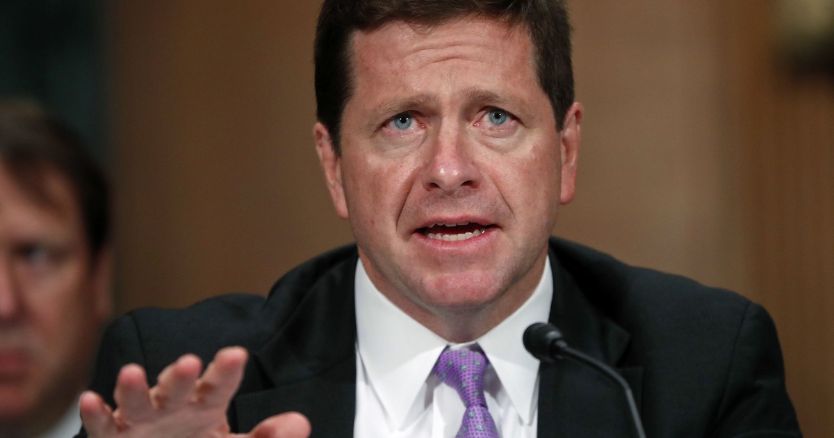 Senate Confirms Jay Clayton To Strengthen National Security As DNI - The Joe Messina Show