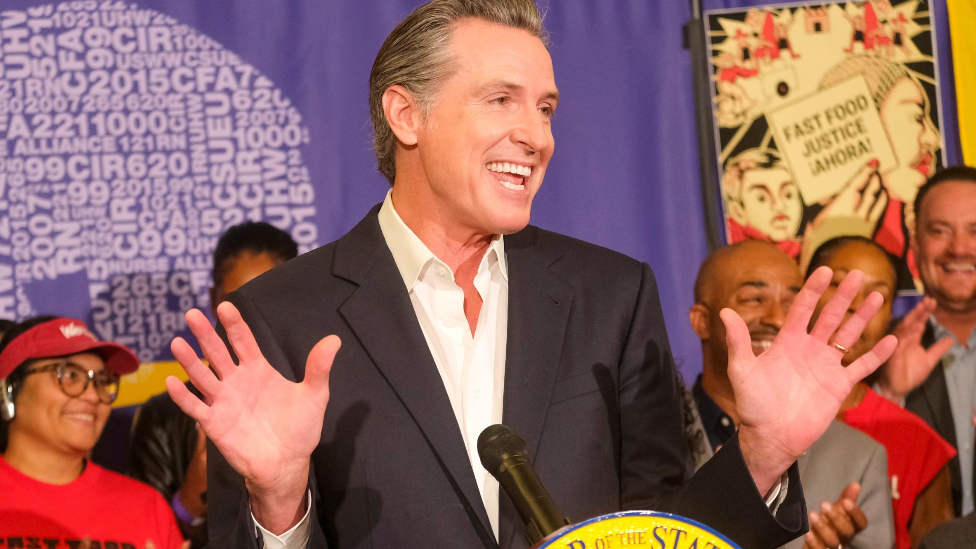 Gavin Newsom Affair Bombshell Exposes Kamala Harris Advice to Keep Quiet [WATCH]