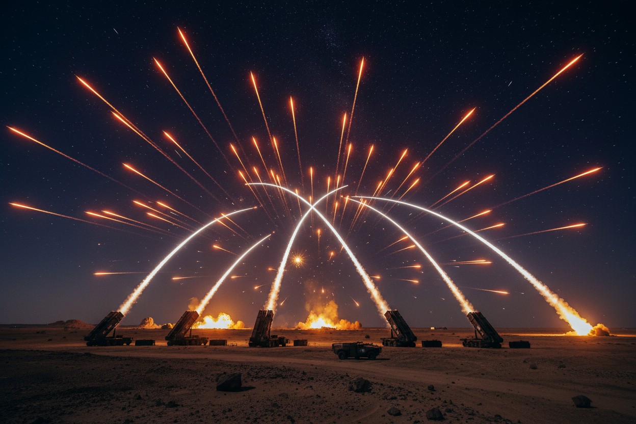 U.S. Air Defenses Face Challenges Against Iranian Missiles, Officials Say   – NaturalNews.com