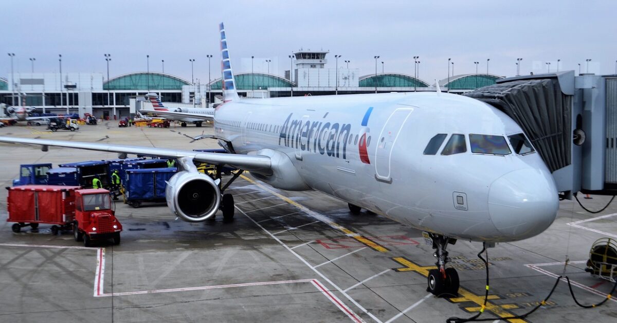 DEVELOPING: FAA Issues Nationwide Ground Stop For All American Airlines Flights Due to IT Issue * The Gateway Pundit * by Cristina Laila