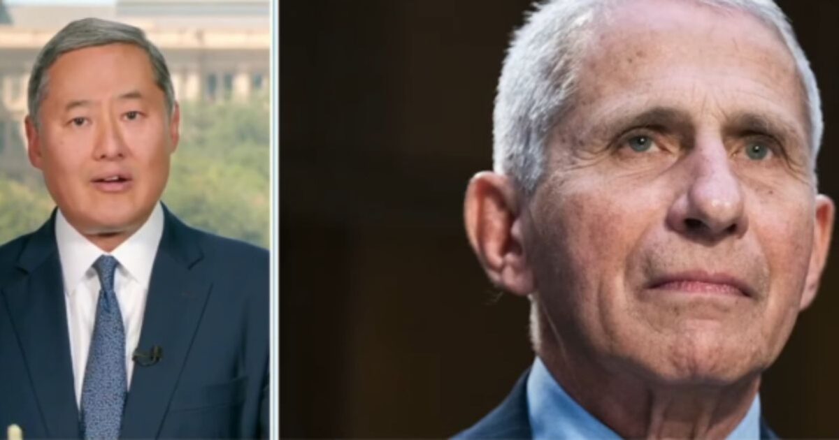 WATCH: Legal Expert Confirms Fauci Can Be Criminally Prosecuted if He Commits Perjury Before Rand Paul’s Committee Tomorrow, Biden’s Autopen Pardon Does Not Cover New Lies * The Gateway Pundit * by Cassandra MacDonald