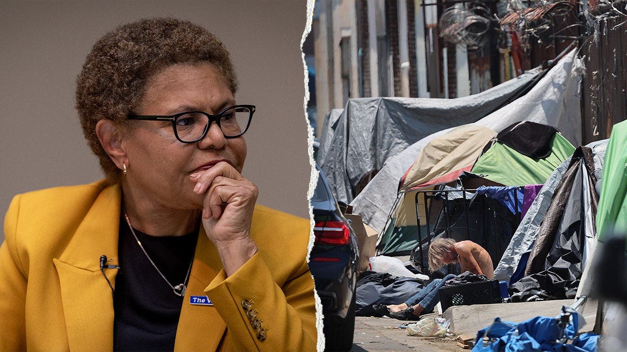 LA real estate vet comes at Mayor Bass with receipts over damning homelessness report: 'She doesn't get it'