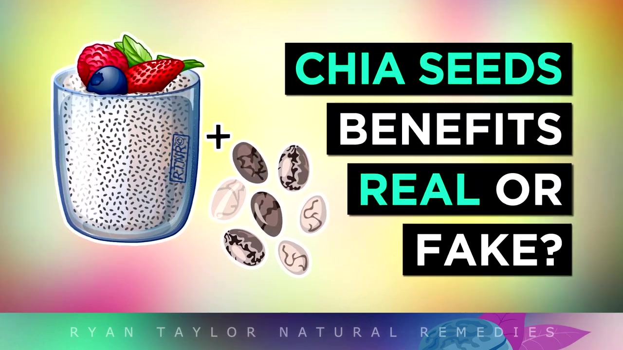 Powerful Chia Seeds (Eat THIS Daily for Best Results!) - Brighteon.com