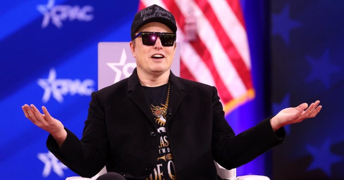 Elon Musk to Unleash His Political War Chest to Help Republicans Win the Midterms * The Gateway Pundit * by Ben Kew