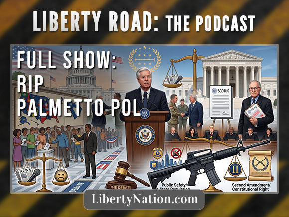 Lindsey Graham’s Legacy, Senate Succession and AR-15 SCOTUS Battle