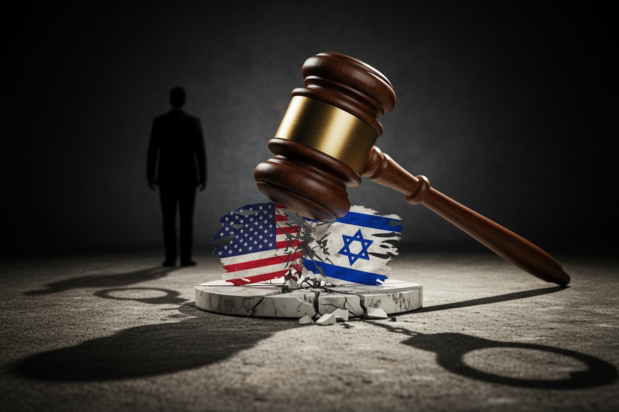 Poll Finds Nearly Half of Americans Demand Netanyahu’s Arrest During U.S. Visit   – NaturalNews.com