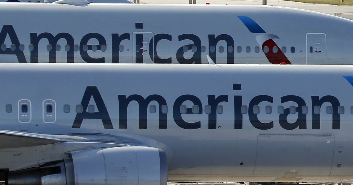 American Airlines IT Outage Grounds Fleet Nationwide, FAA Warns - The Joe Messina Show