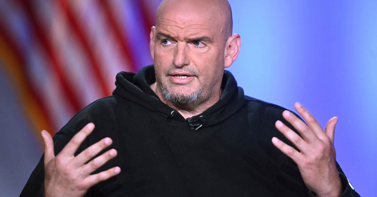 Fetterman Publicly Rebukes DSA, Warns Democrats Of Threat - The Joe Messina Show