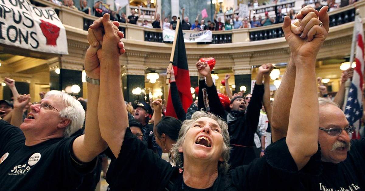 SCOWI Poised To Repeal Act 10, Threatening Taxpayers - The Joe Messina Show