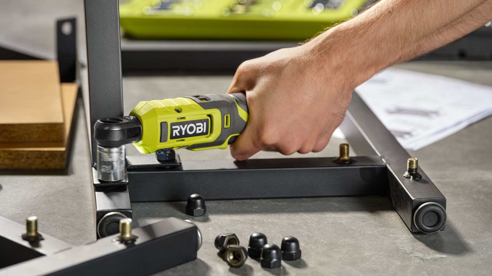 9 Ryobi USB Lithium Tools You Probably Never Knew Existed