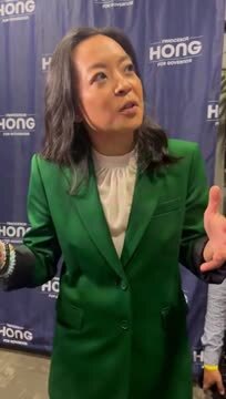 Francesca Hong: Billions Spent on the Legal System Is Not Working, Incarceration Is Taking Funding Away from School Tuition