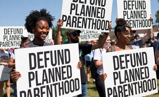 Trump Takes Millions Away From Bogus Planned Parenthood Sex Ed Programs - LifeNews.com