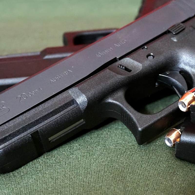 DOJ Says Virgin Islands Police 'Misconduct' on Second Amendment Continues