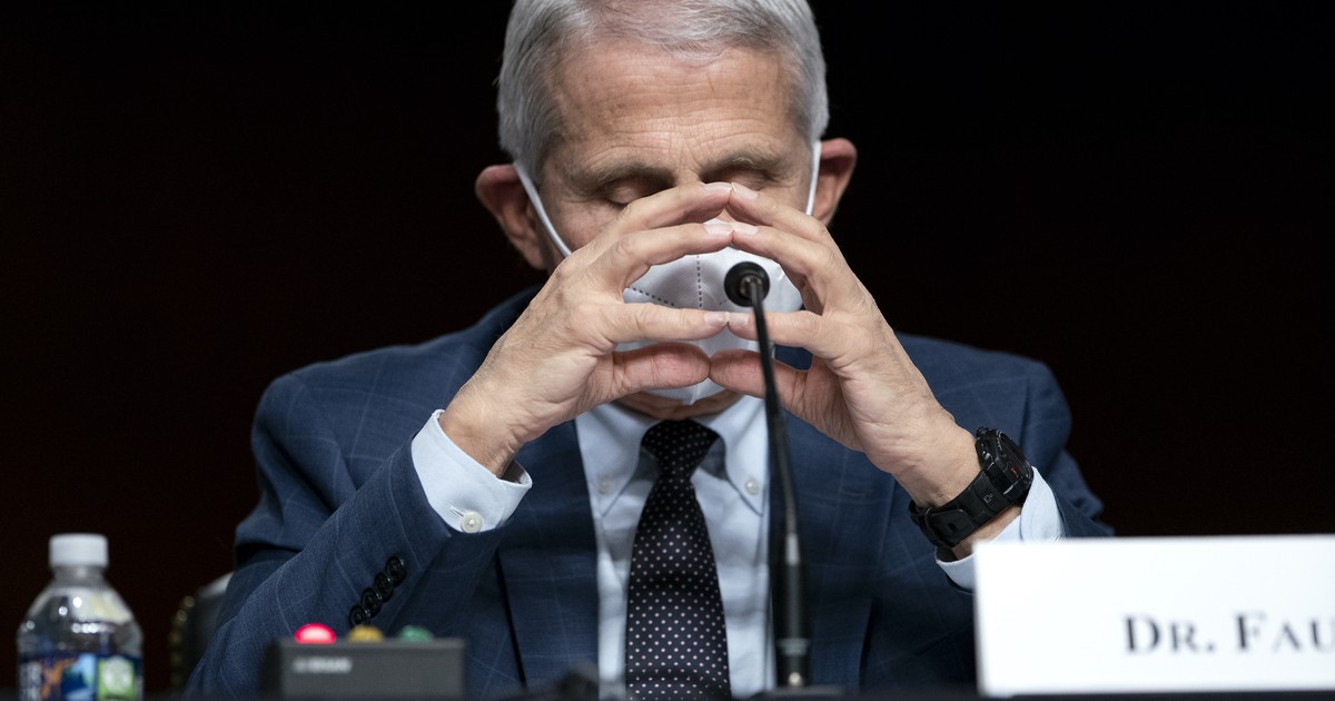 CIA Whistleblower Demands Media Follow The Money On Fauci - The Joe Messina Show