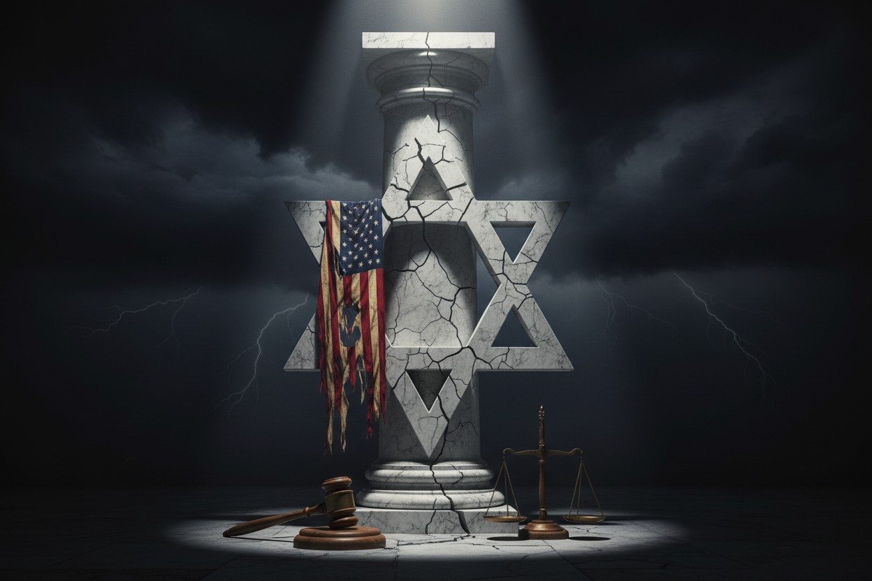 U.S.-Israel Bipartisan Consensus Erodes Amid Legal Challenges and Policy Shifts