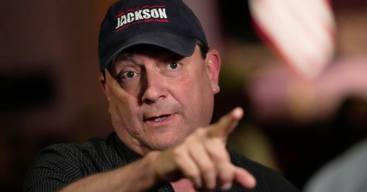 Troy Jackson Family Ties, Voters Demand Transparency - The Joe Messina Show