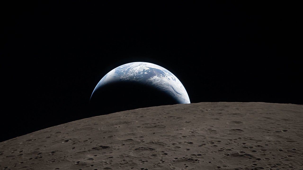 NASA Must Lead Moon And Mars Race, Lawmakers Warn China