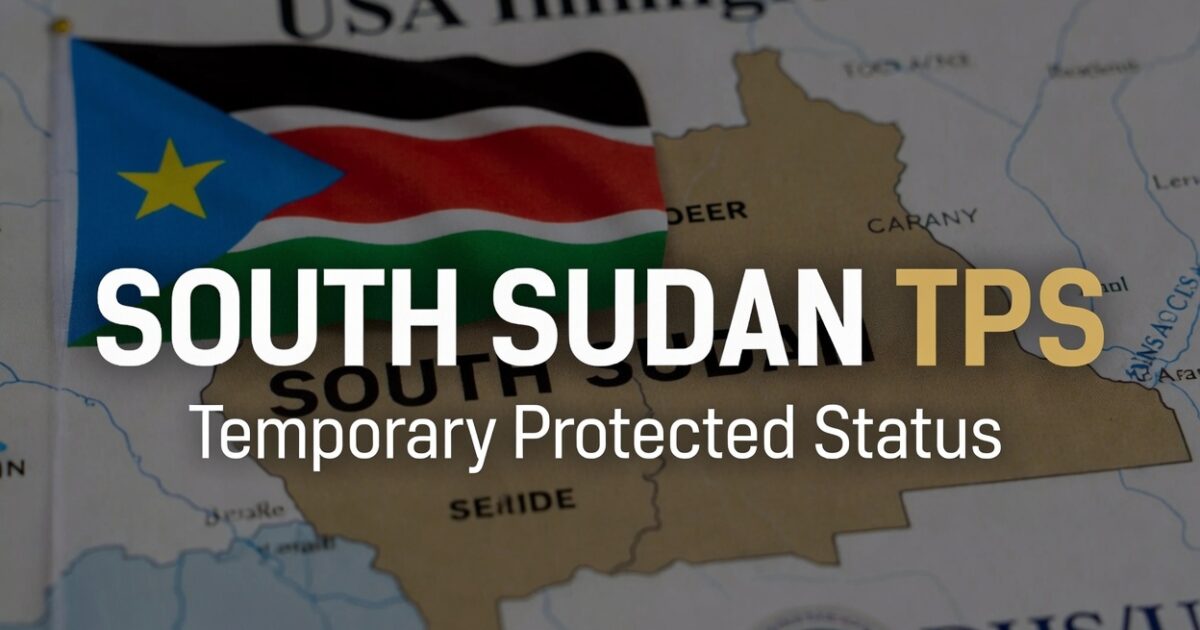 First Circuit Clears Way for Trump to End South Sudan and Ethiopia TPS After Supreme Court Ruling Shuts Down Legal Challenge * The Gateway Pundit * by Jim Hᴏft