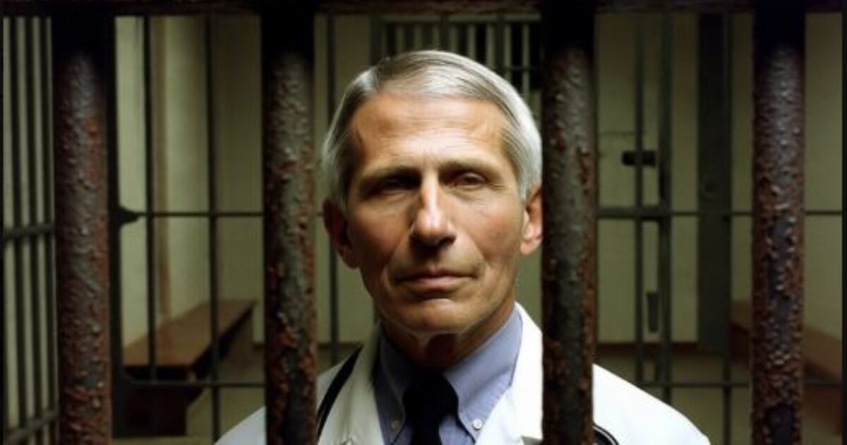 BOOM! Rep. Paulina Luna Calls on State AGs to Bring Charges Against Dr. “Mengele” Fauci for Crimes Against Humanity (VIDEO) * The Gateway Pundit * by Jim Hoft