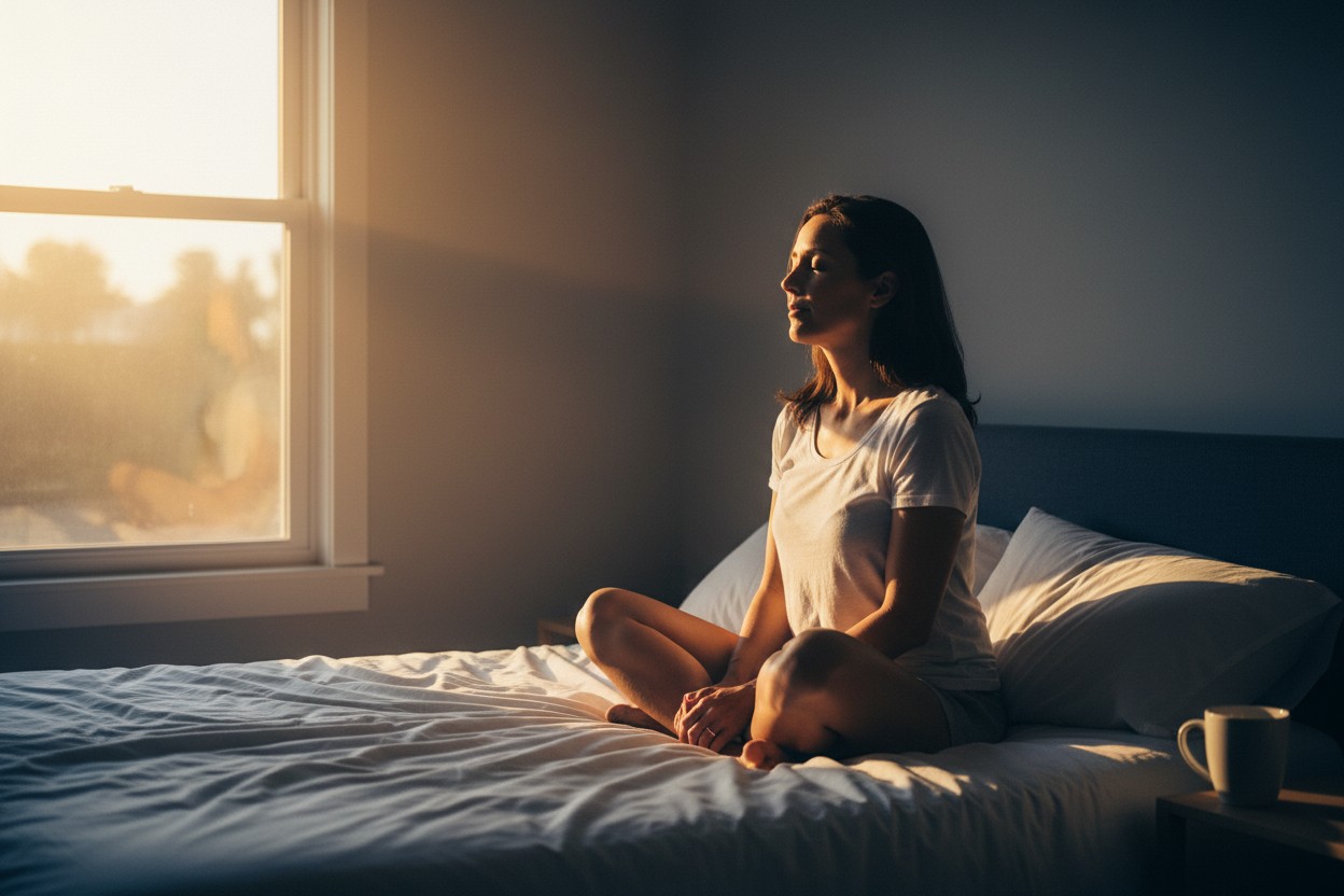 Bright Daytime Light Exposure Linked to Earlier Bedtimes and Deeper Sleep, Study Finds   – NaturalNews.com