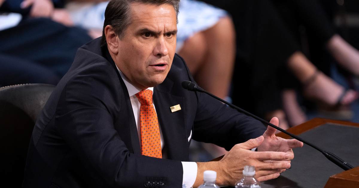 GOP Senators Stall Todd Blanche Confirmation, Jeopardize Justice - The Joe Messina Show