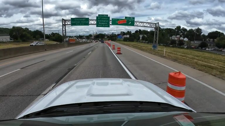 Covington Open for Business Amid Bridge Project