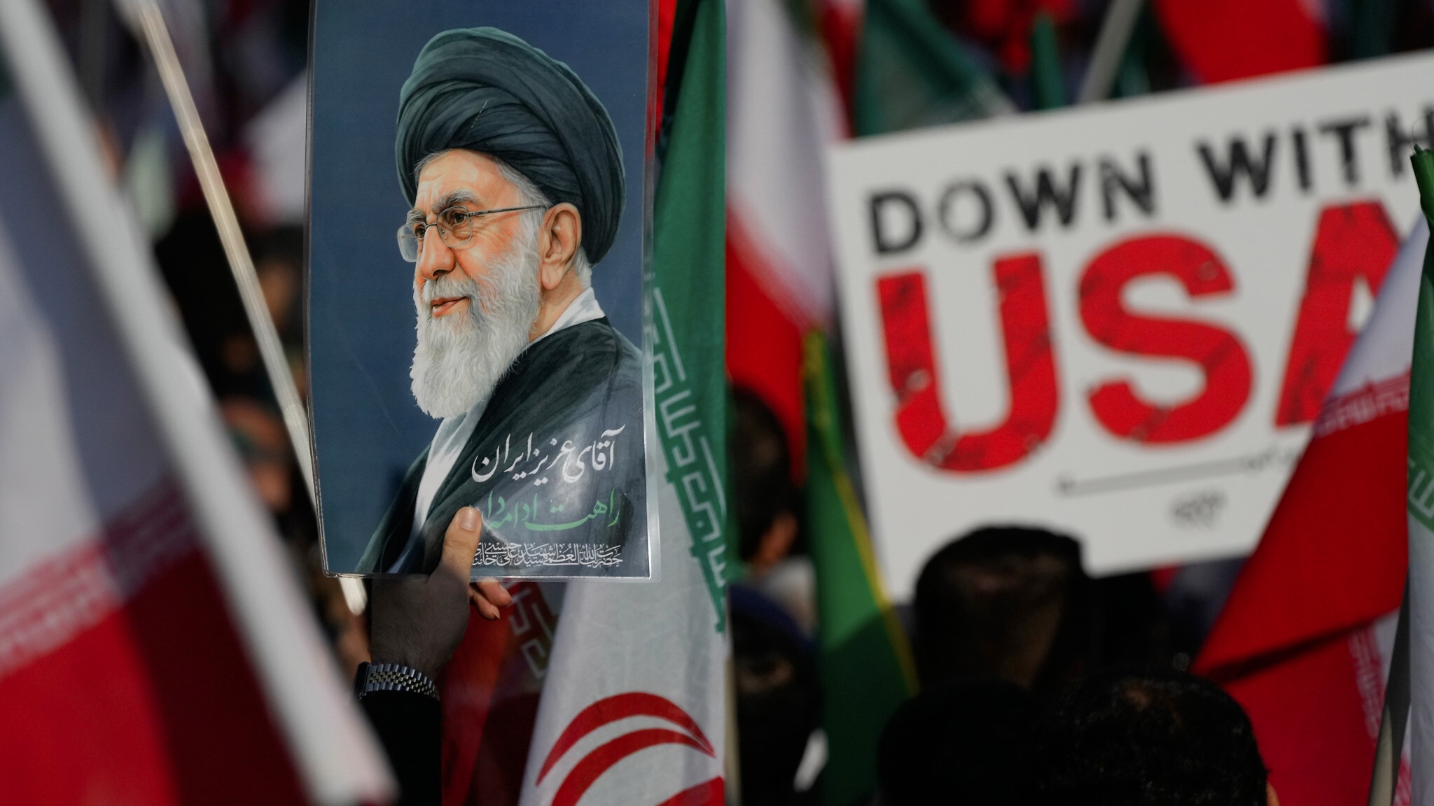 Terror And Chaos: What's Behind The Murderous Ideology Of A Radicalized Iran? - Harbinger's Daily