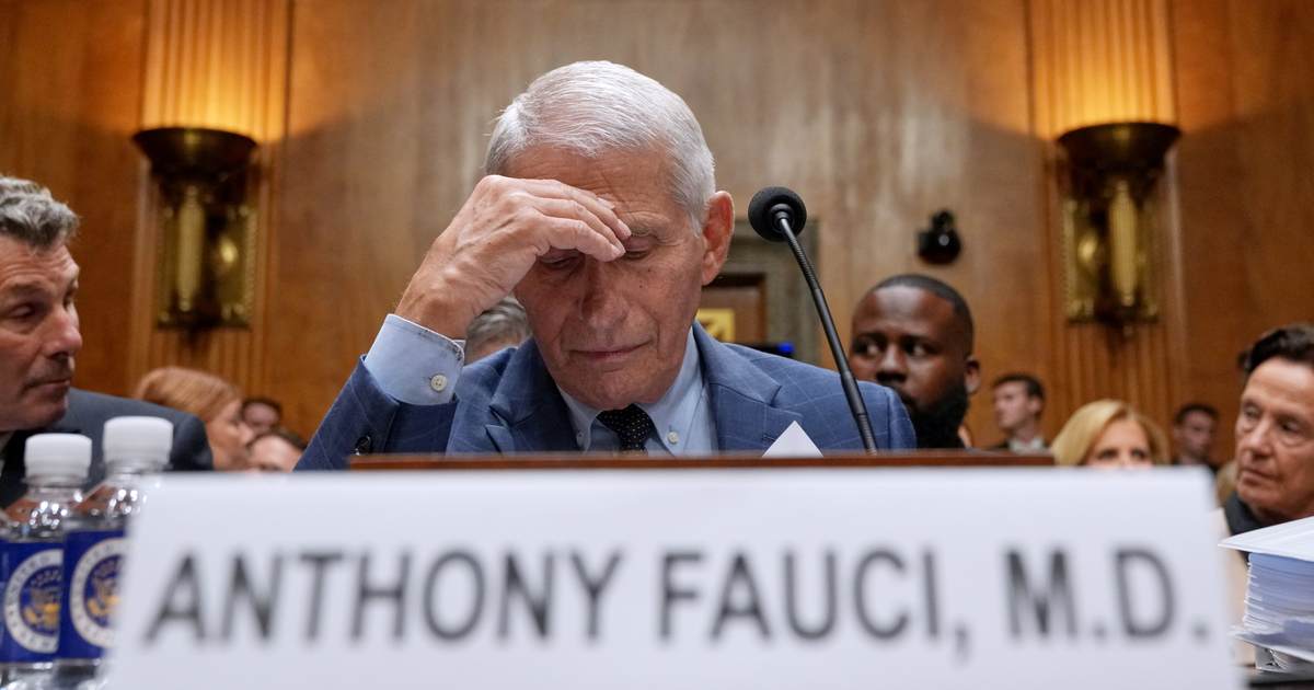 What's Next After Anthony Fauci Refused to Answer Any Questions?