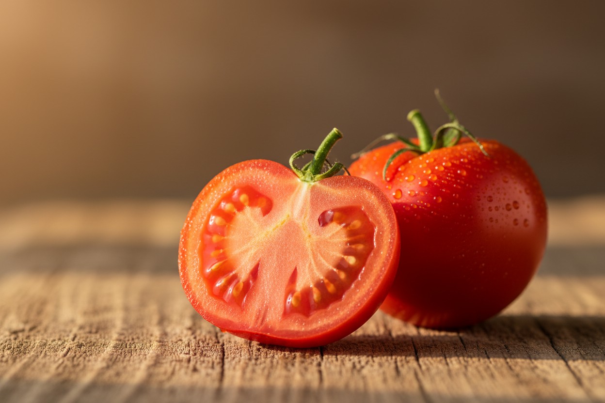Tomato Nutrition Facts and Health Benefits: What Research Shows   – NaturalNews.com