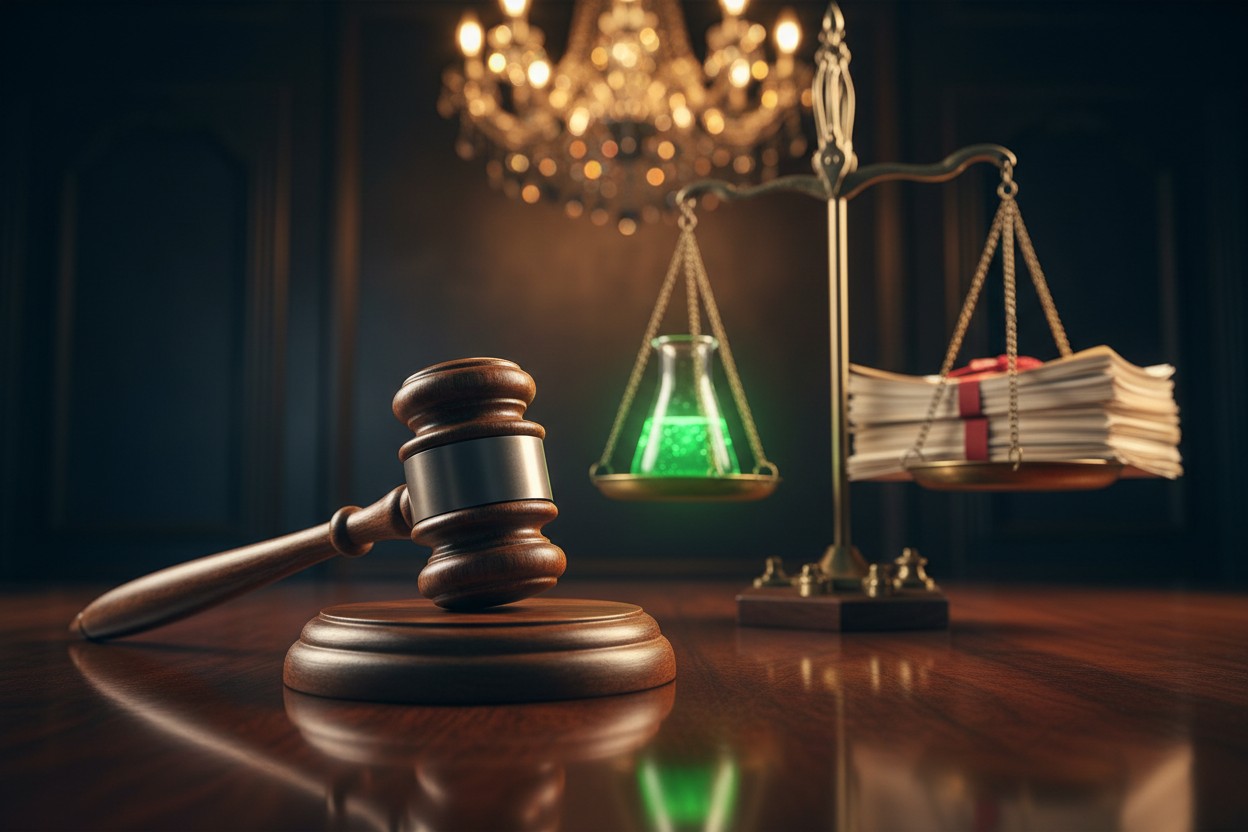 Trump Orders Review of Federal Judges’ Scientific Evidence Manual