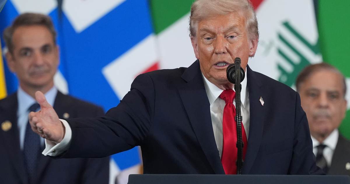 Trump Advances Gaza Disarmament With Board Of Peace Plan - The Joe Messina Show
