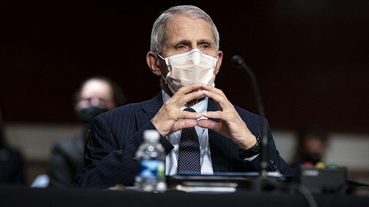 Rand Paul Releases Records Linking Fauci To COVID Cover-Up