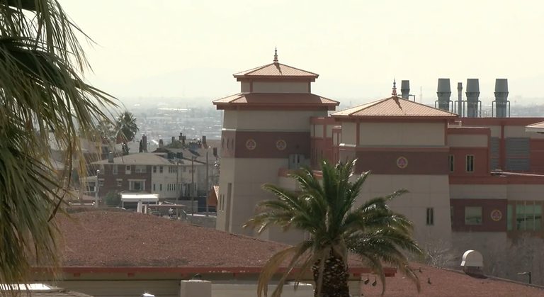 UTEP Receives $2M for Cybersecurity, AI Training